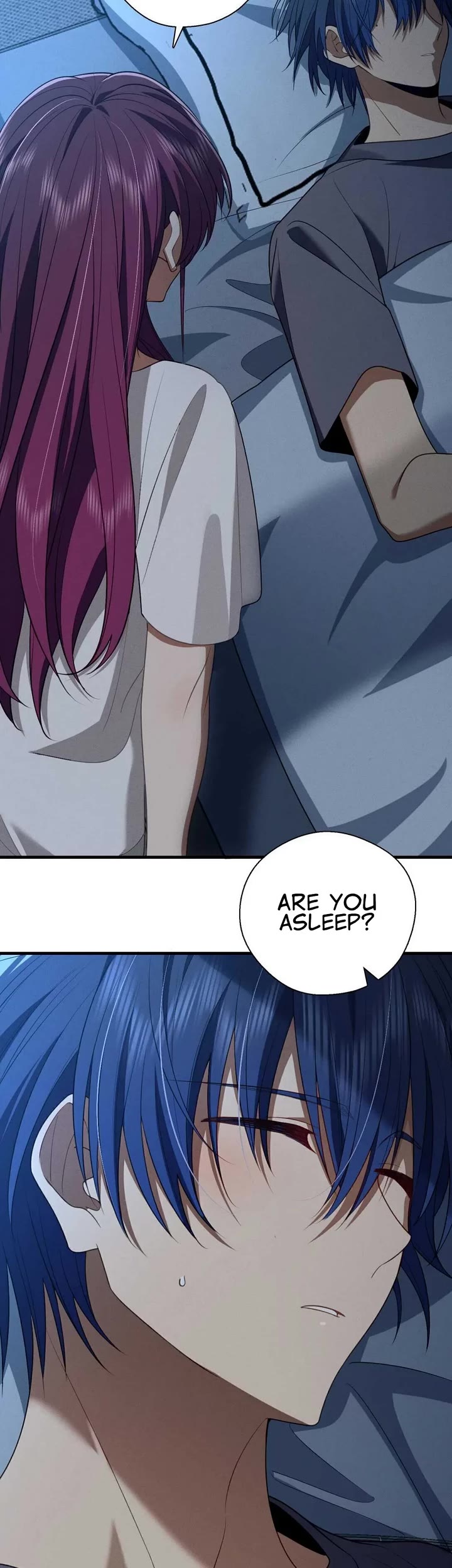Please Behave, My Wife Chapter 70 - Page 19