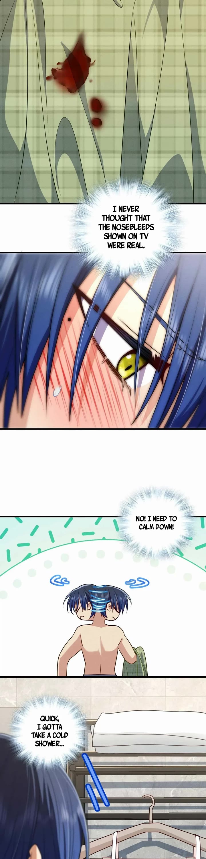 Please Behave, My Wife Chapter 70 - Page 3