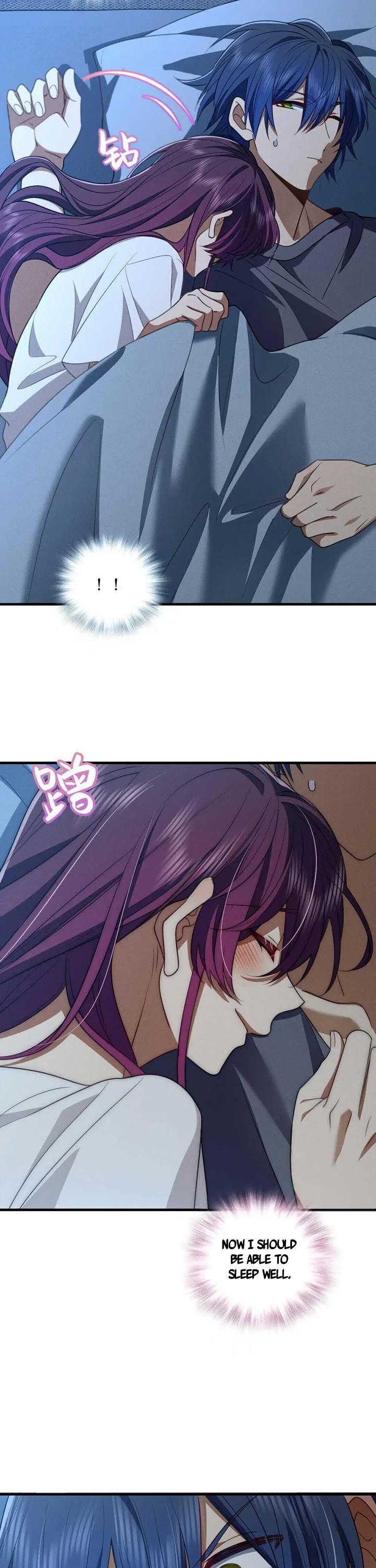 Please Behave, My Wife Chapter 70 - Page 21