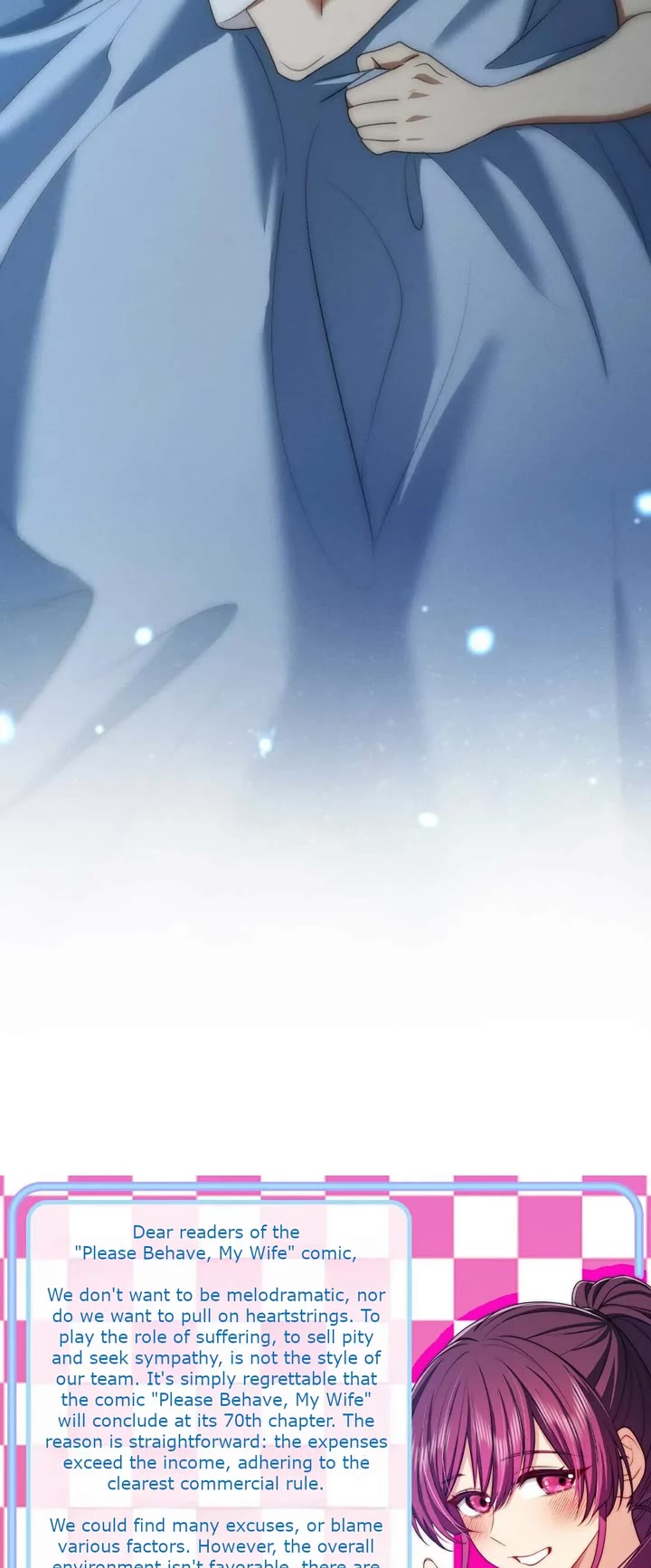 Please Behave, My Wife Chapter 70 - Page 23