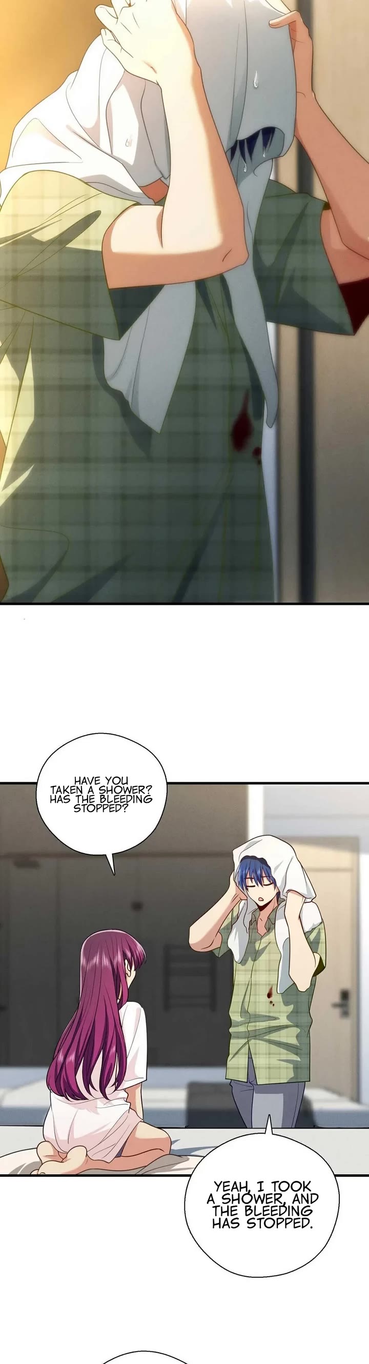 Please Behave, My Wife Chapter 70 - Page 5
