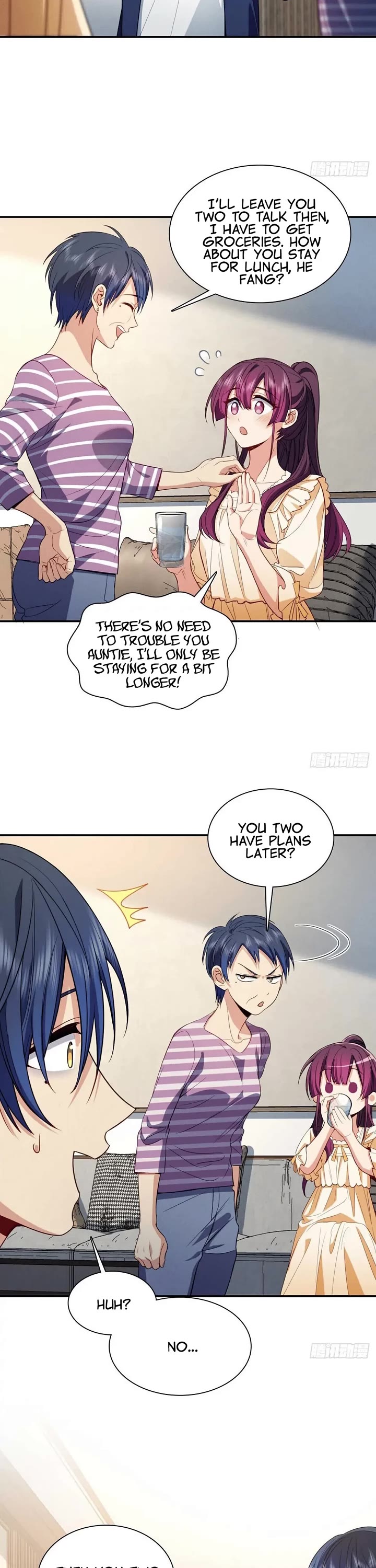 Please Behave, My Wife Chapter 8 - Page 2