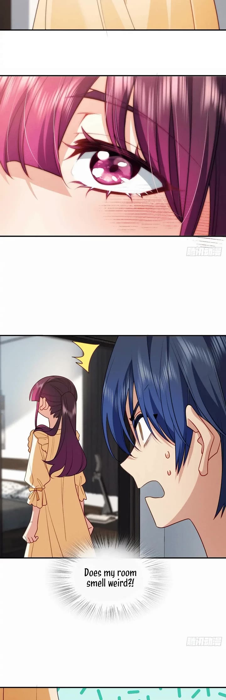 Please Behave, My Wife Chapter 8 - Page 14