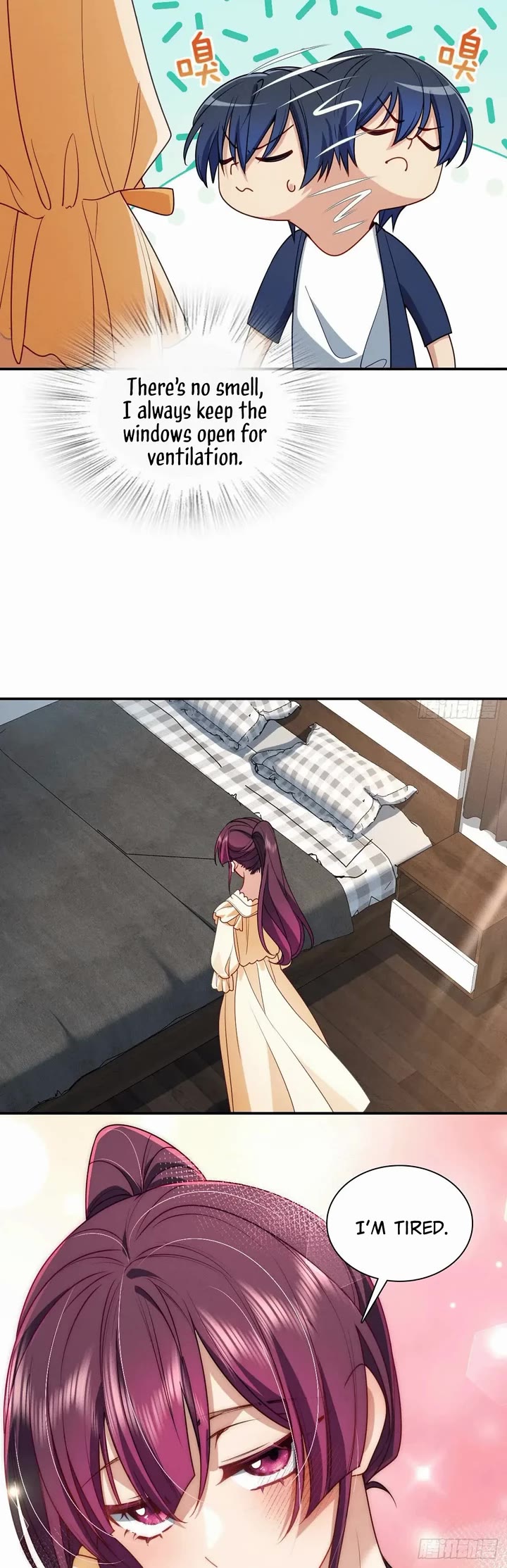 Please Behave, My Wife Chapter 8 - Page 15