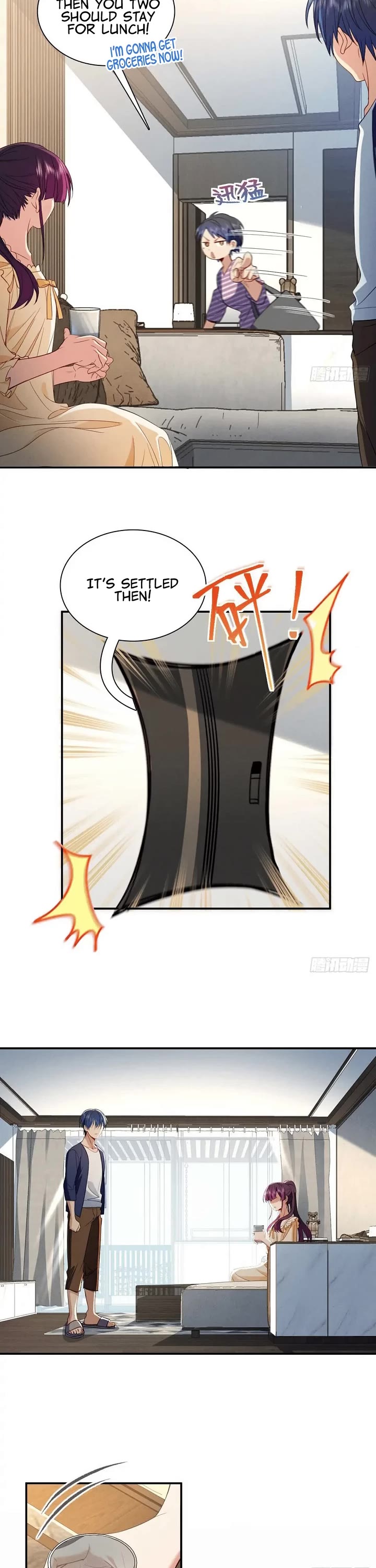 Please Behave, My Wife Chapter 8 - Page 3