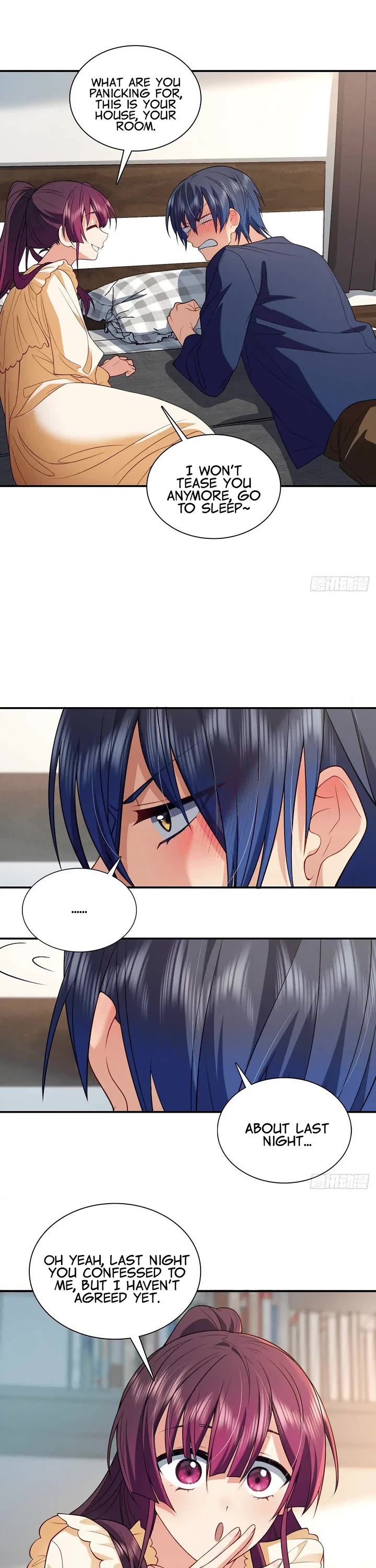Please Behave, My Wife Chapter 8 - Page 21
