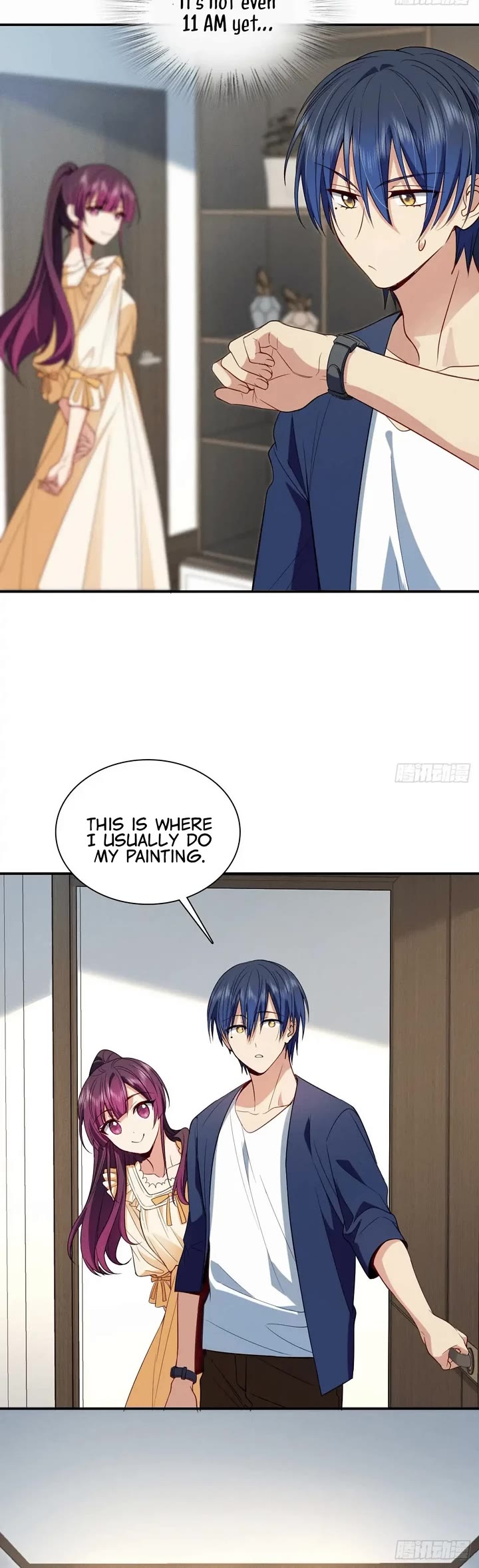 Please Behave, My Wife Chapter 8 - Page 5