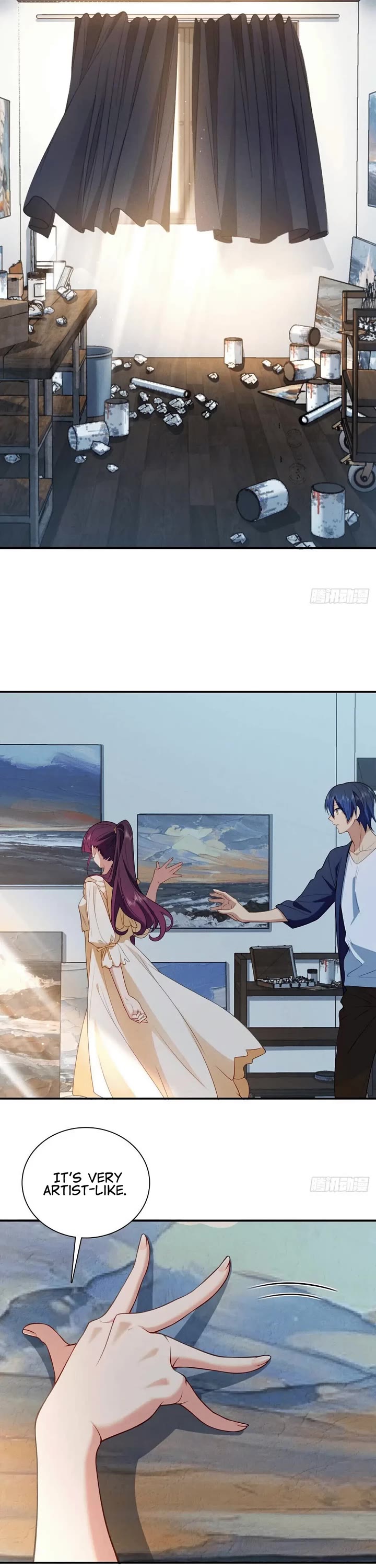 Please Behave, My Wife Chapter 8 - Page 6