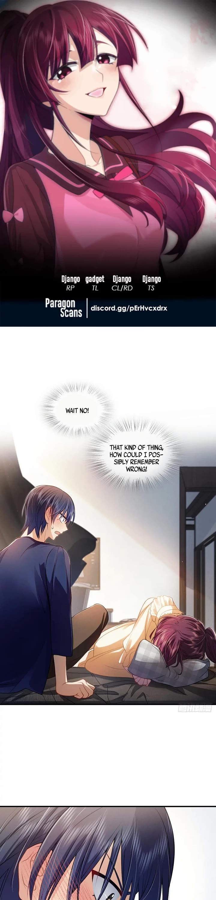 Please Behave, My Wife Chapter 9 - Page 1