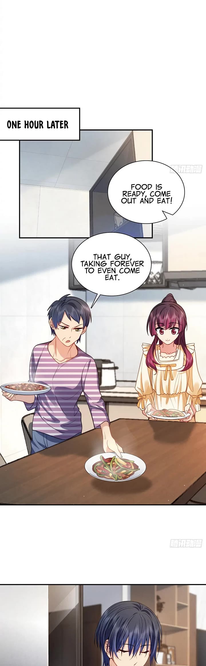 Please Behave, My Wife Chapter 9 - Page 14