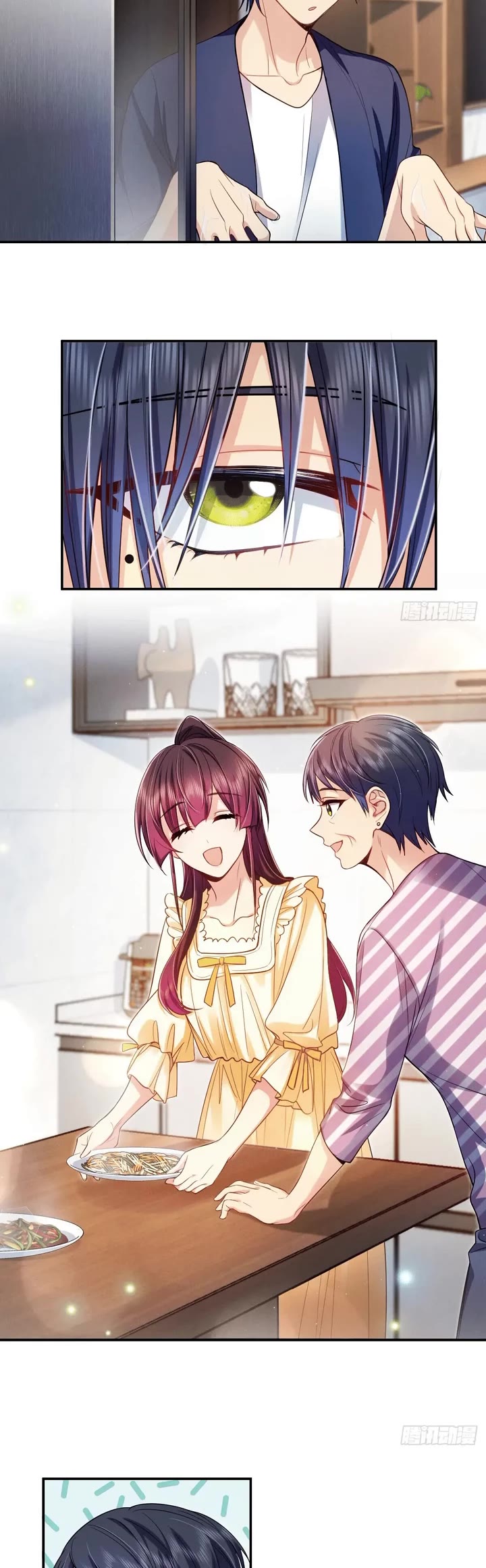 Please Behave, My Wife Chapter 9 - Page 15