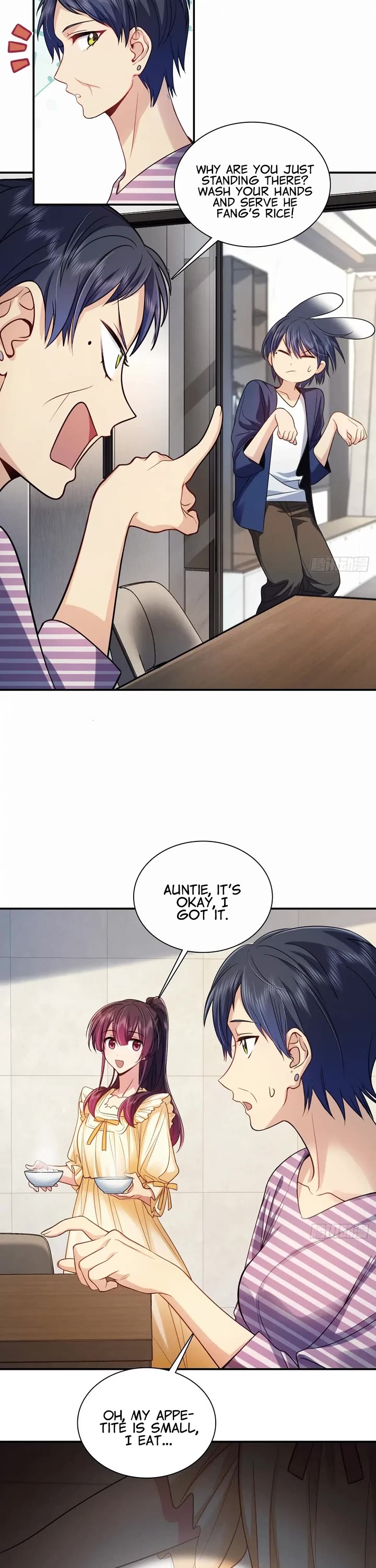 Please Behave, My Wife Chapter 9 - Page 16