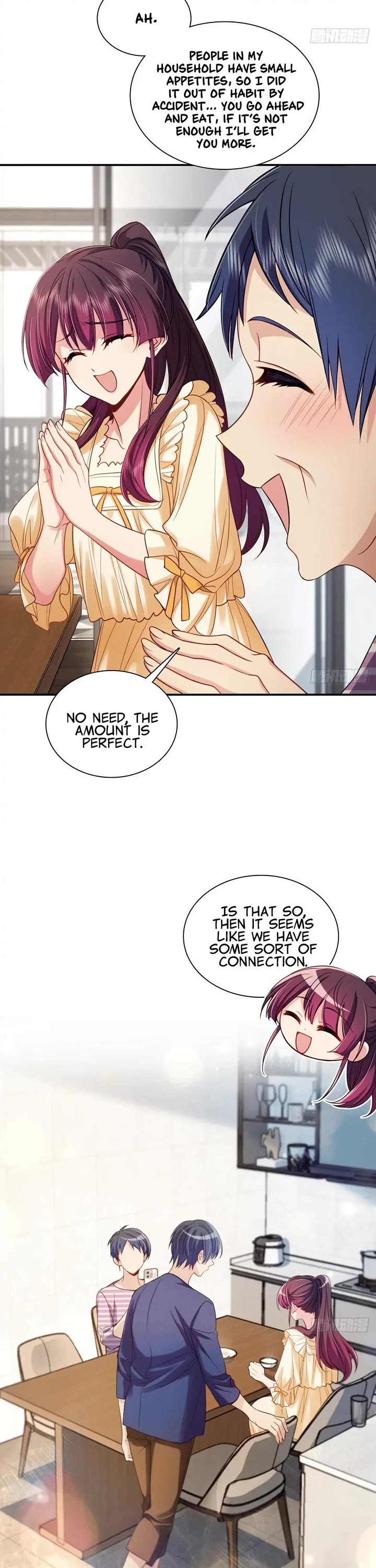 Please Behave, My Wife Chapter 9 - Page 18