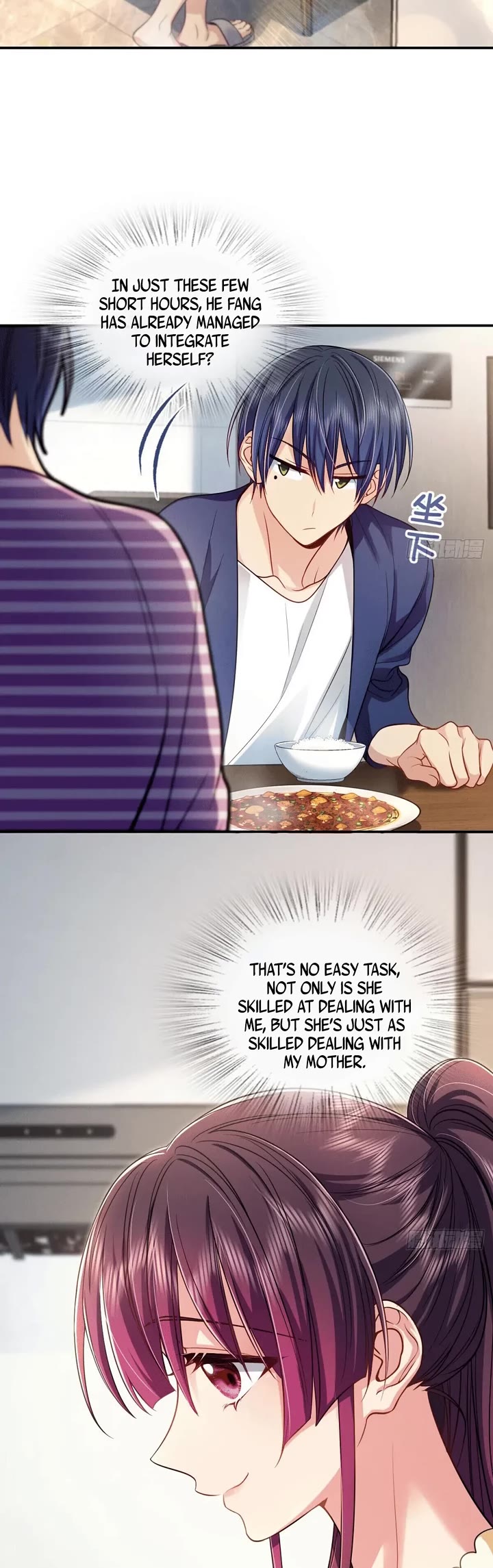 Please Behave, My Wife Chapter 9 - Page 19