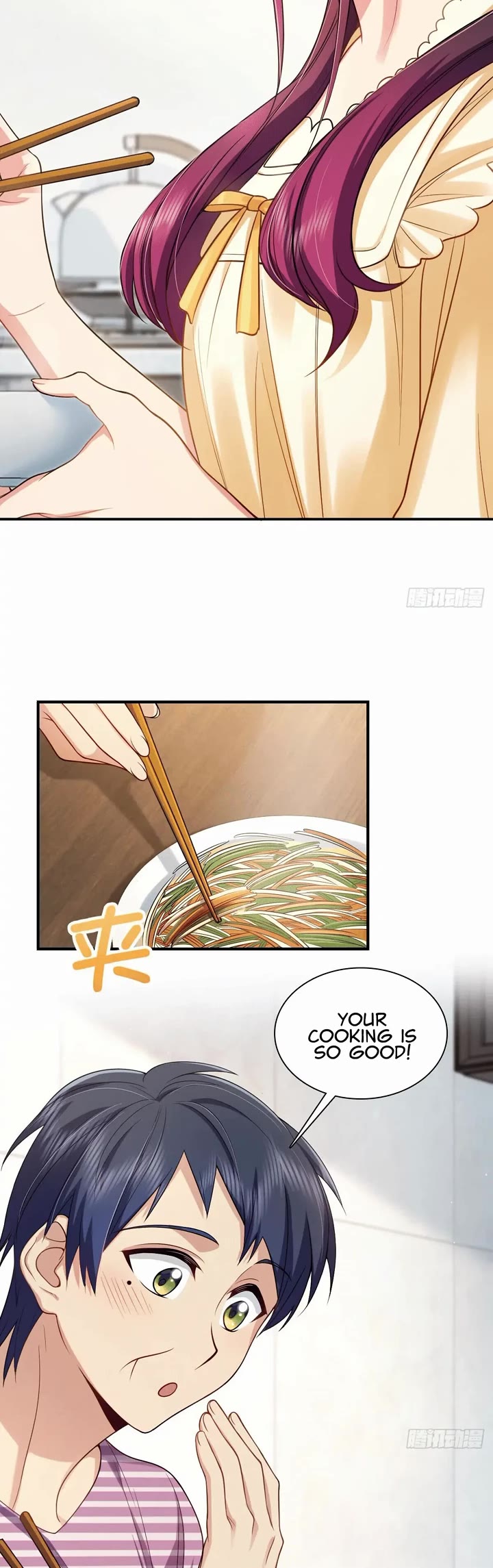Please Behave, My Wife Chapter 9 - Page 20