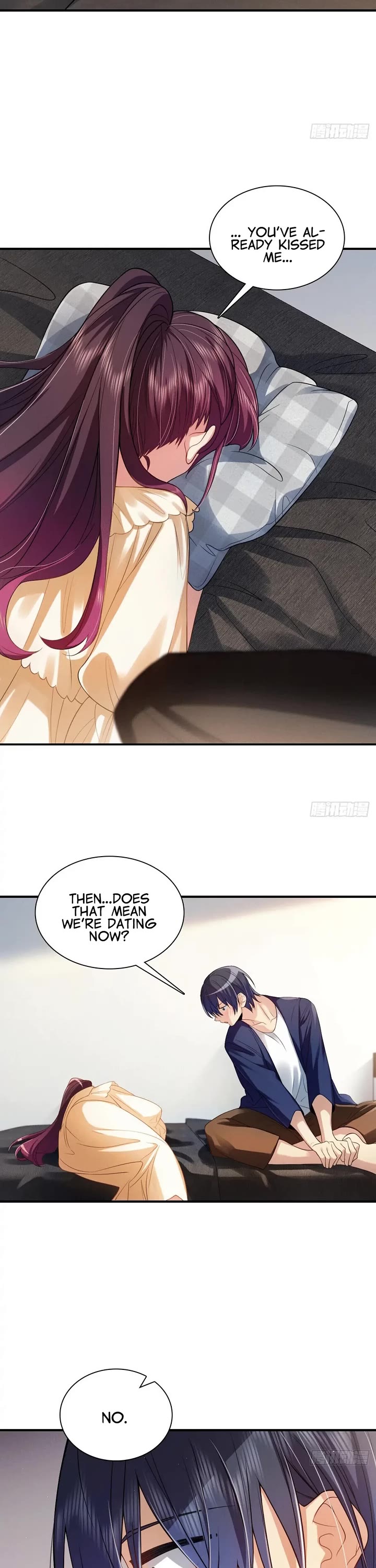 Please Behave, My Wife Chapter 9 - Page 3