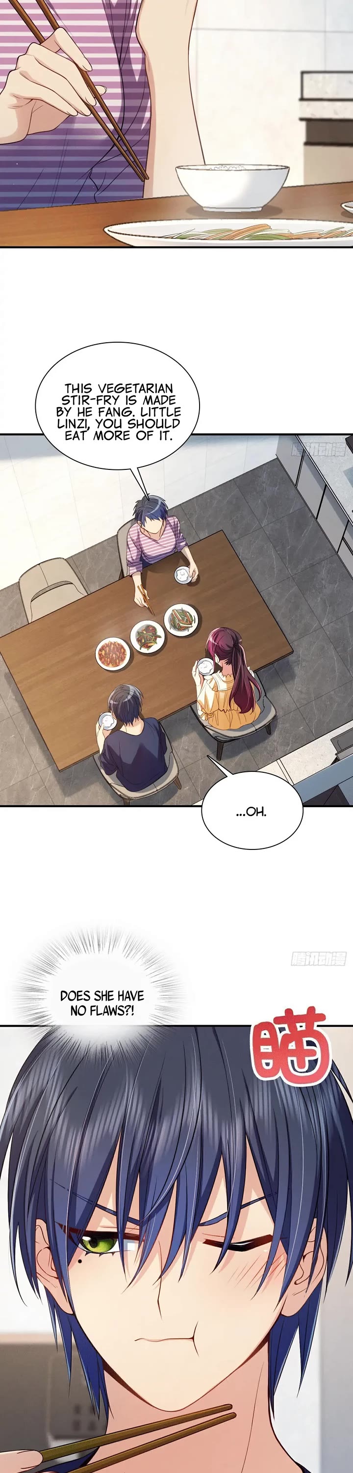 Please Behave, My Wife Chapter 9 - Page 21