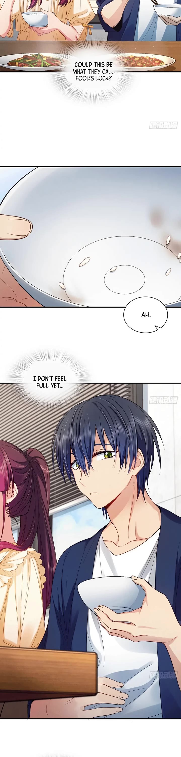 Please Behave, My Wife Chapter 9 - Page 23