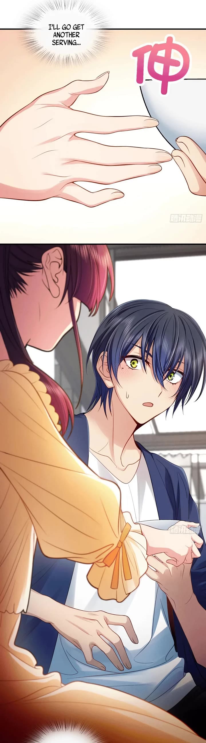 Please Behave, My Wife Chapter 9 - Page 24