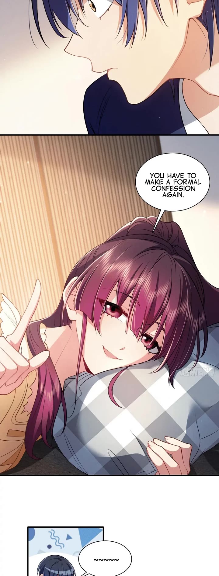 Please Behave, My Wife Chapter 9 - Page 4
