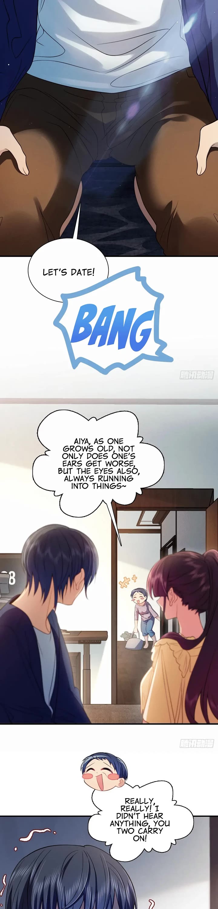Please Behave, My Wife Chapter 9 - Page 6