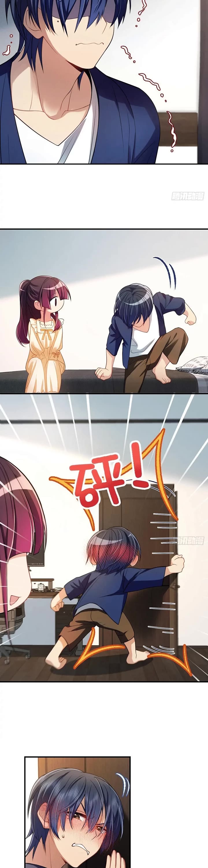 Please Behave, My Wife Chapter 9 - Page 7