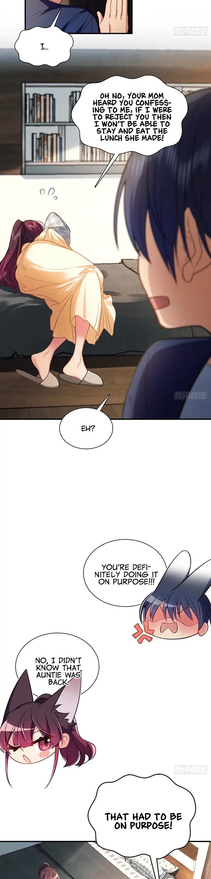 Please Behave, My Wife Chapter 9 - Page 8