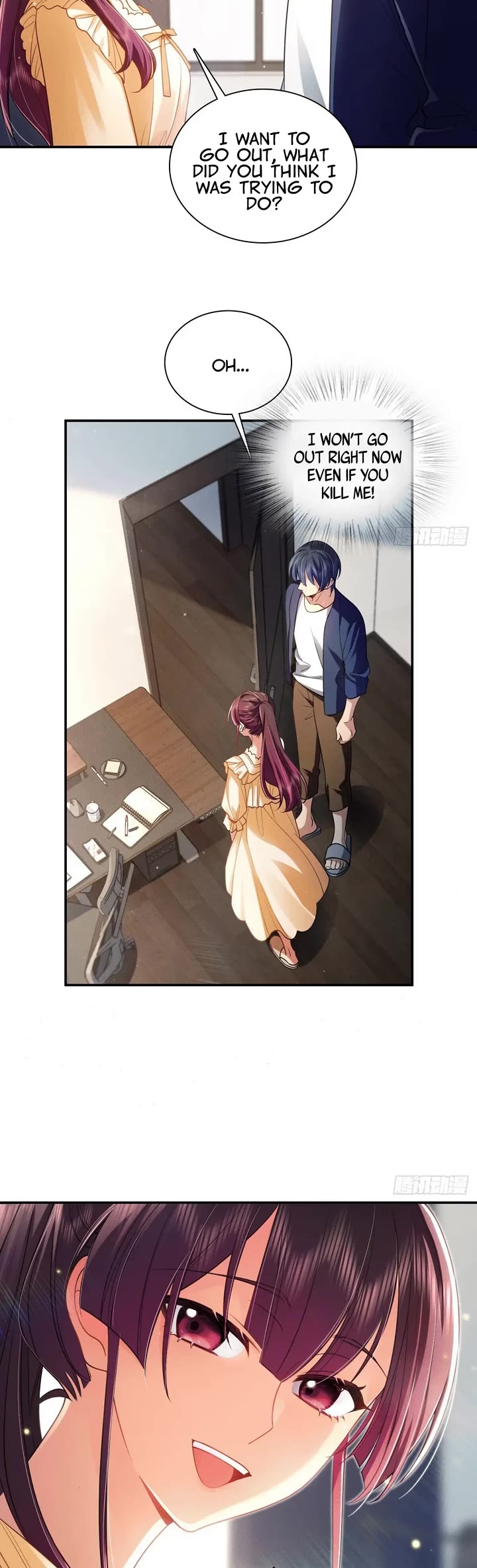 Please Behave, My Wife Chapter 9 - Page 10