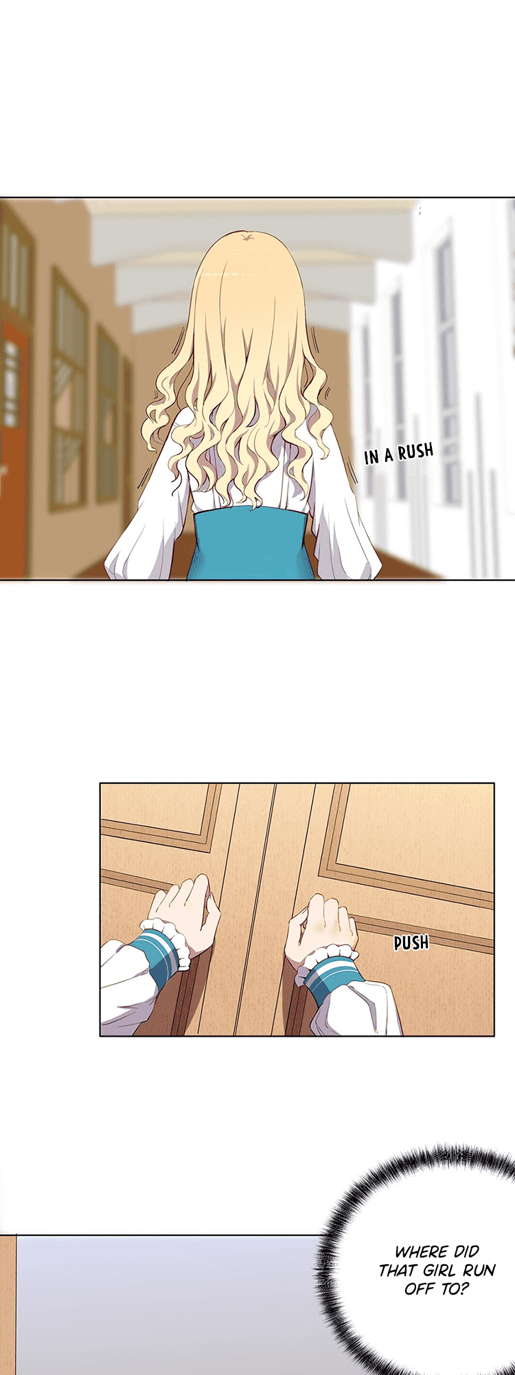 Please Bully Me, Miss Villainess! Chapter 1 - Page 2