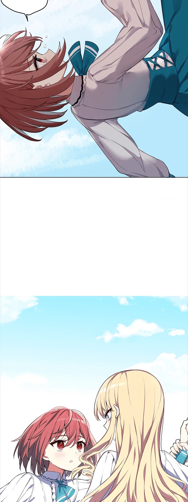 Please Bully Me, Miss Villainess! Chapter 1 - Page 12