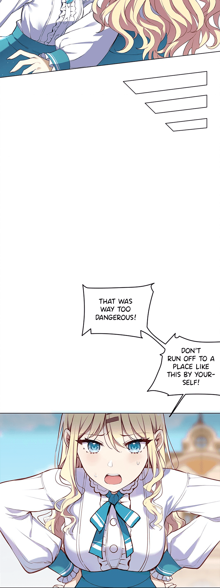 Please Bully Me, Miss Villainess! Chapter 1 - Page 13