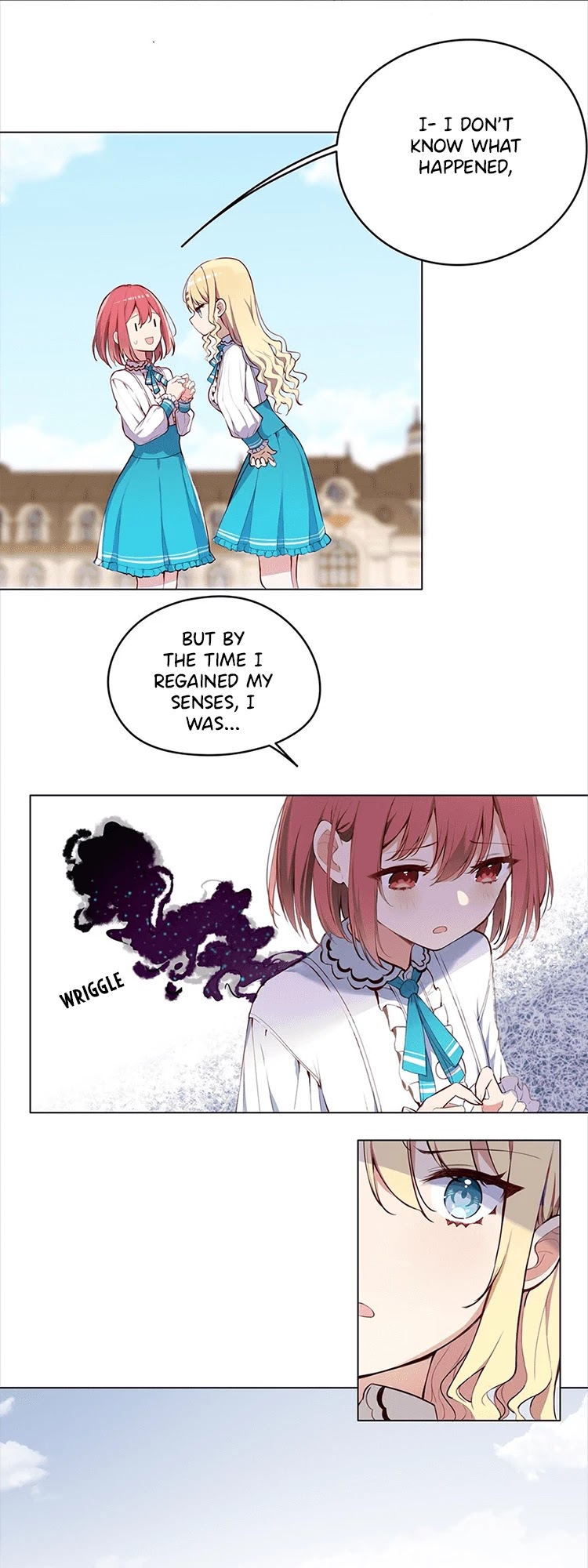 Please Bully Me, Miss Villainess! Chapter 1 - Page 14