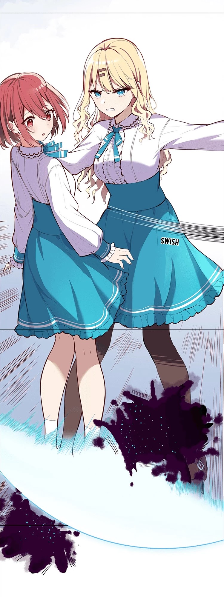 Please Bully Me, Miss Villainess! Chapter 1 - Page 15
