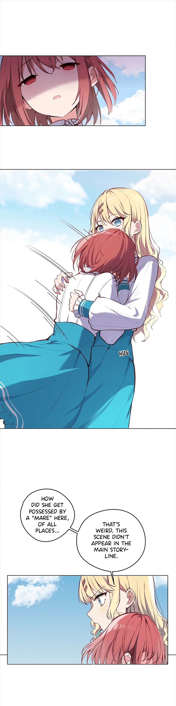 Please Bully Me, Miss Villainess! Chapter 1 - Page 16