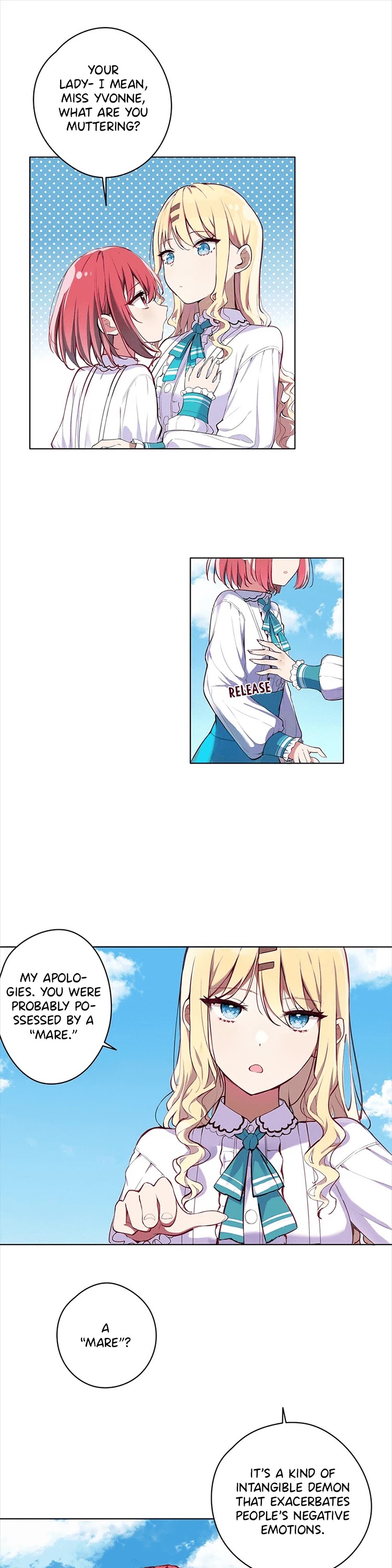 Please Bully Me, Miss Villainess! Chapter 1 - Page 20