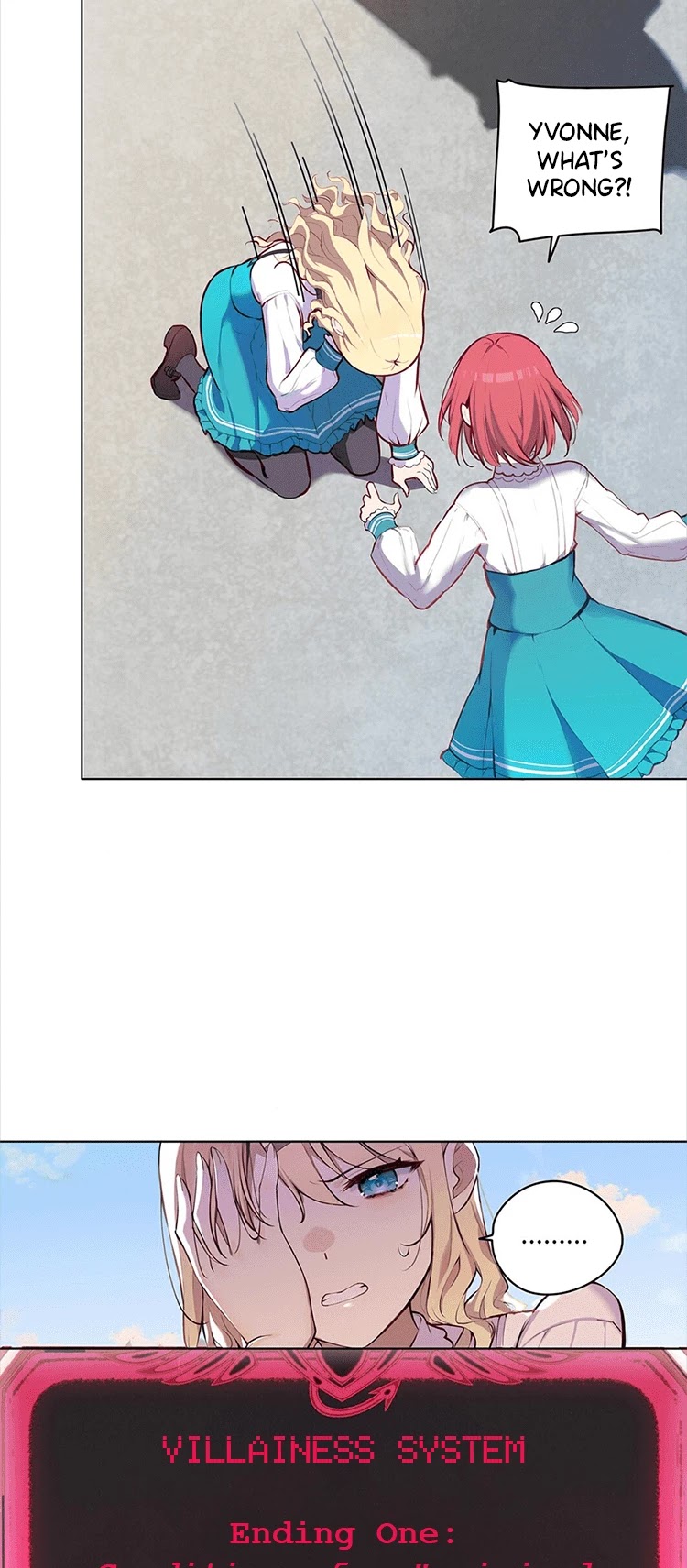 Please Bully Me, Miss Villainess! Chapter 1 - Page 22