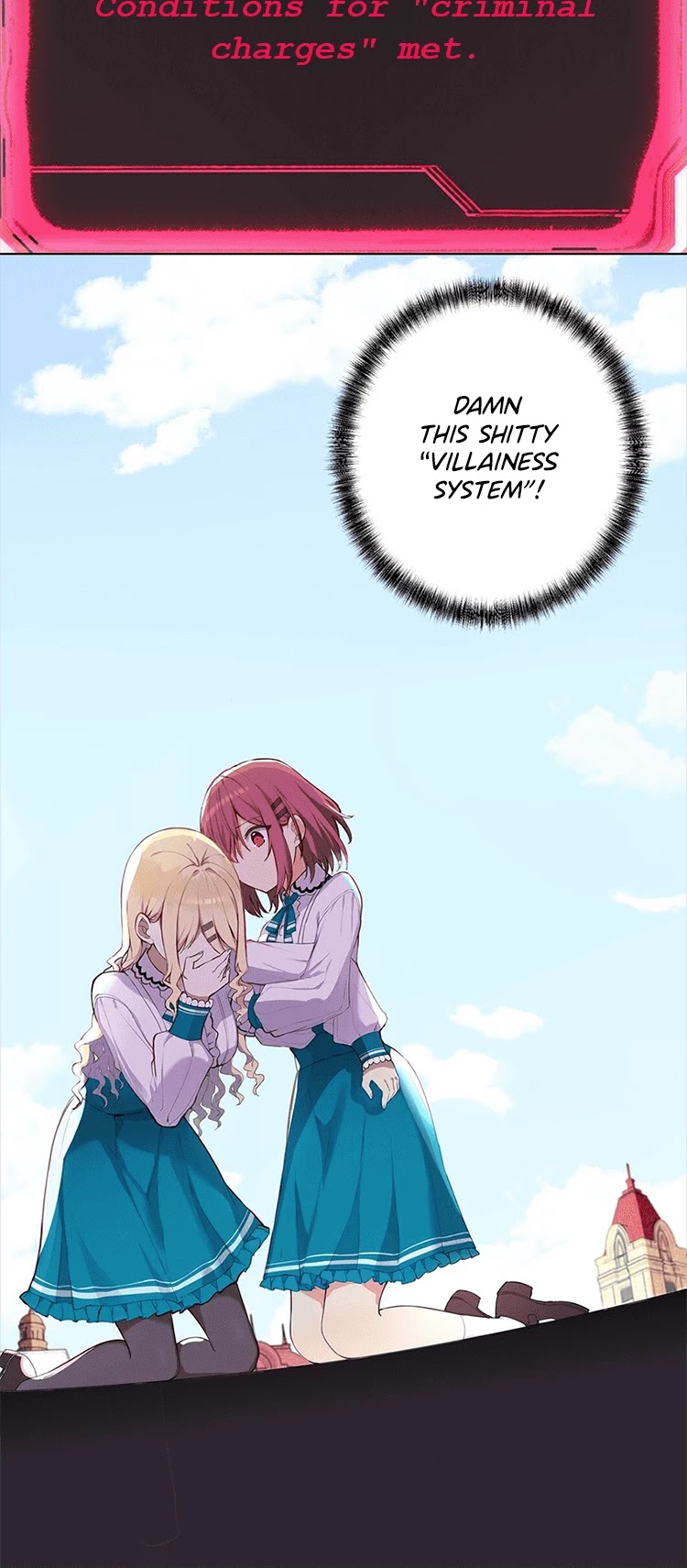 Please Bully Me, Miss Villainess! Chapter 1 - Page 23