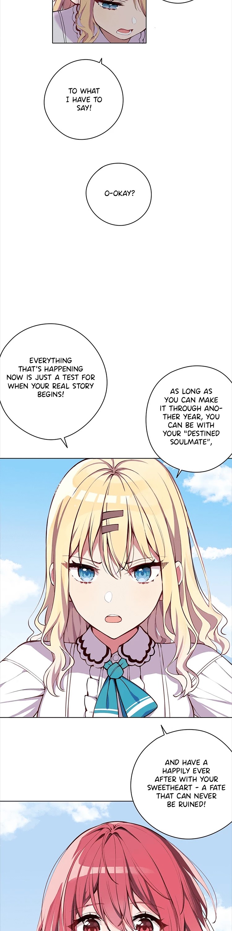 Please Bully Me, Miss Villainess! Chapter 1 - Page 25