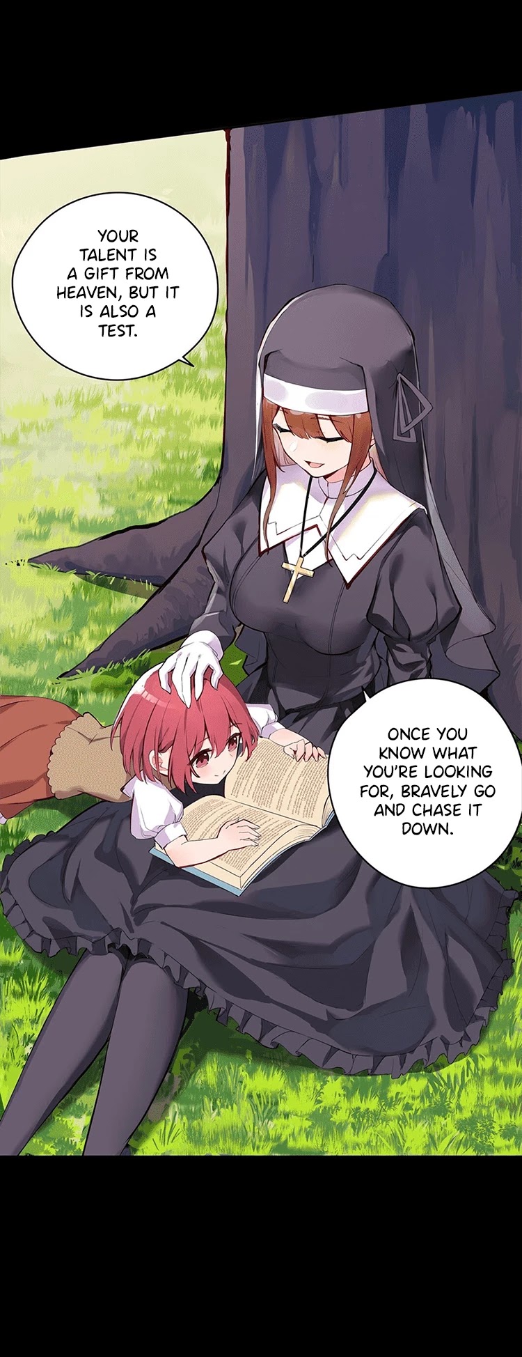 Please Bully Me, Miss Villainess! Chapter 1 - Page 27