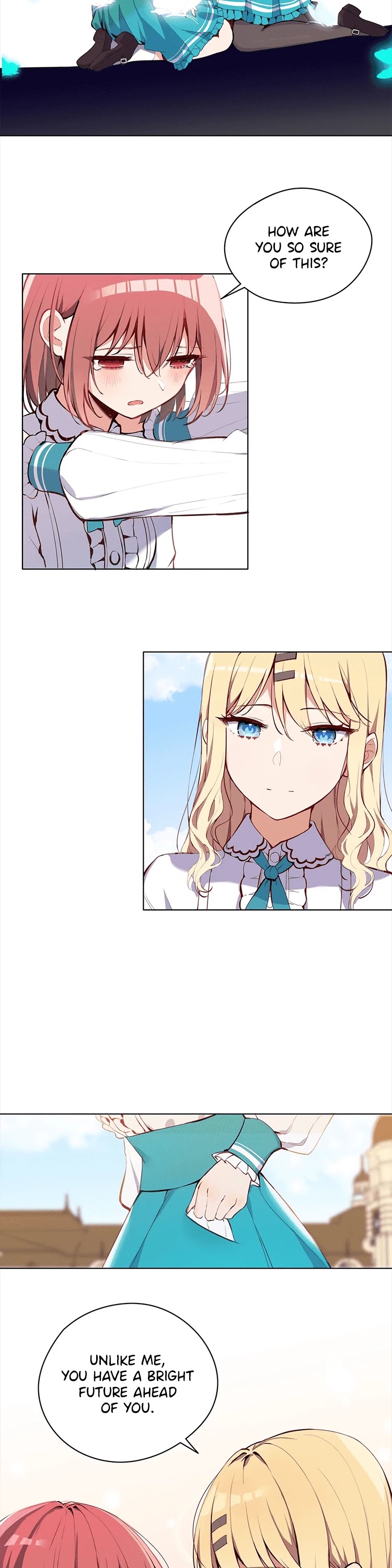 Please Bully Me, Miss Villainess! Chapter 1 - Page 29