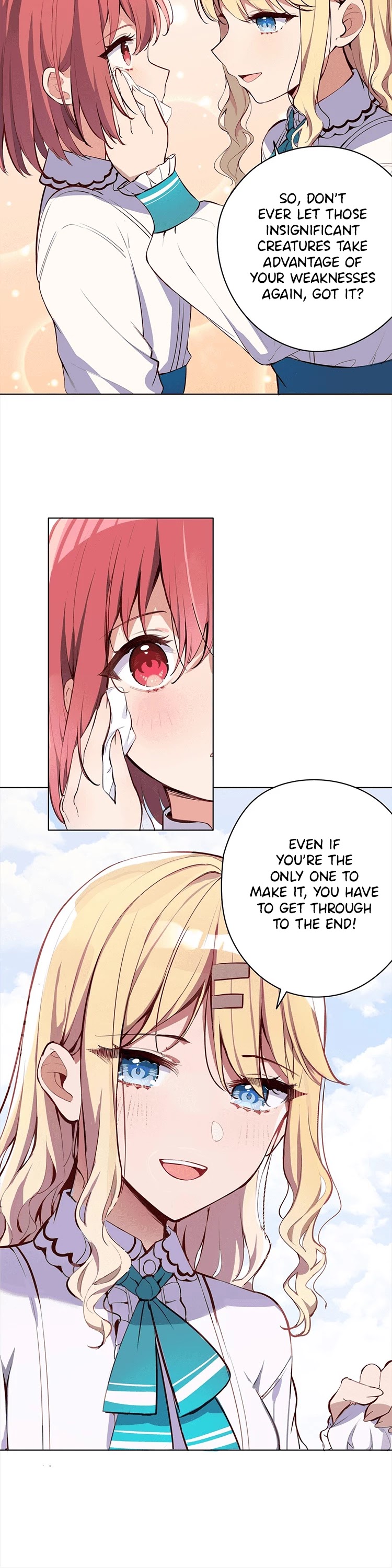 Please Bully Me, Miss Villainess! Chapter 1 - Page 30