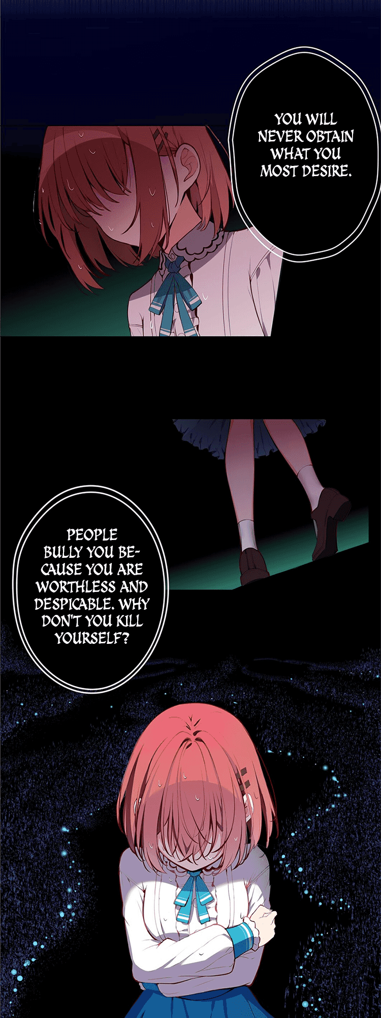 Please Bully Me, Miss Villainess! Chapter 1 - Page 4