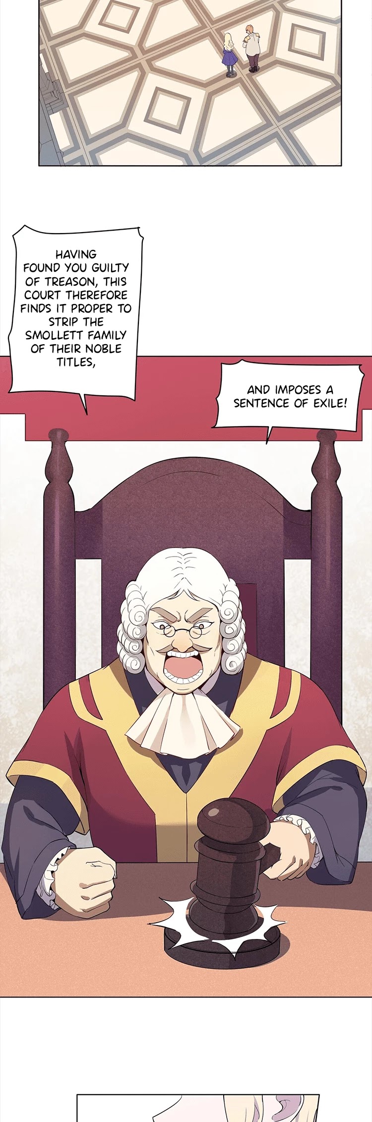Please Bully Me, Miss Villainess! Chapter 1 - Page 32