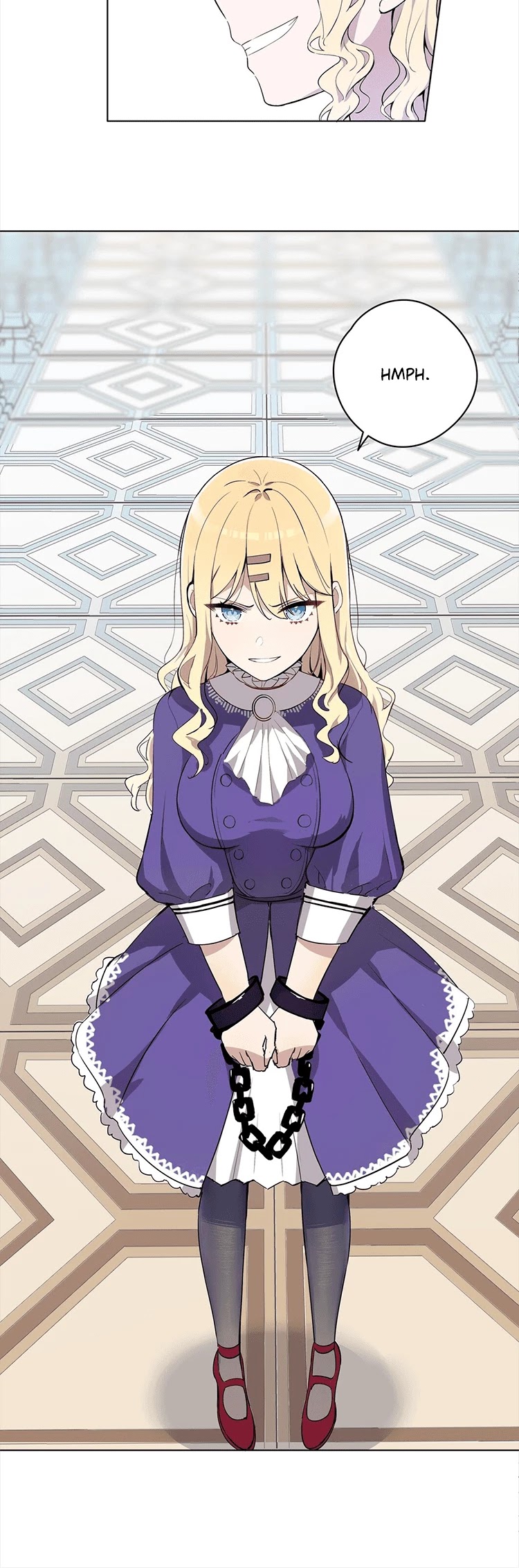 Please Bully Me, Miss Villainess! Chapter 1 - Page 33