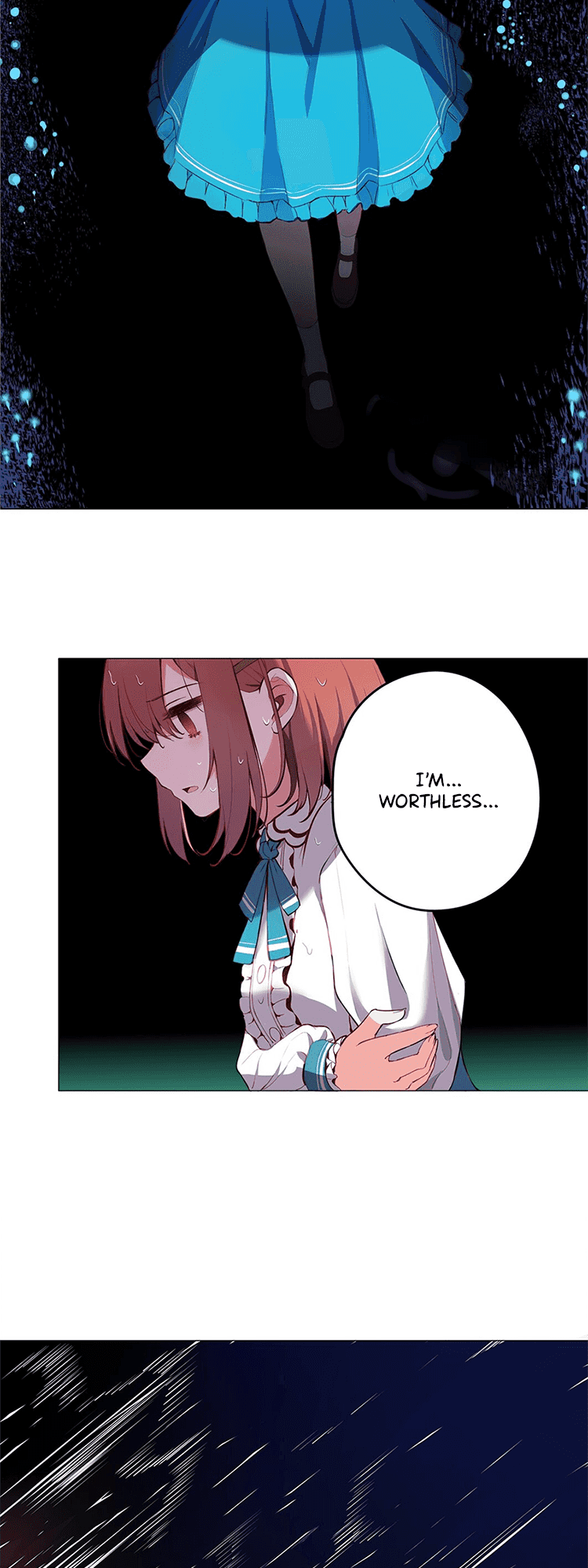 Please Bully Me, Miss Villainess! Chapter 1 - Page 5