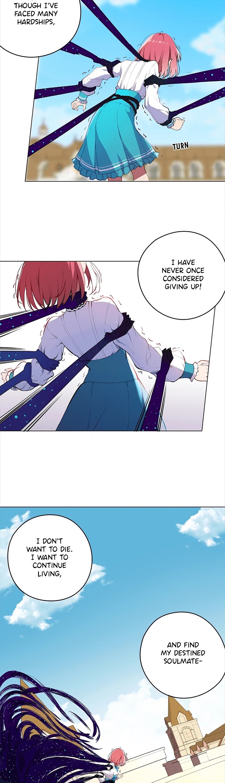Please Bully Me, Miss Villainess! Chapter 1 - Page 9