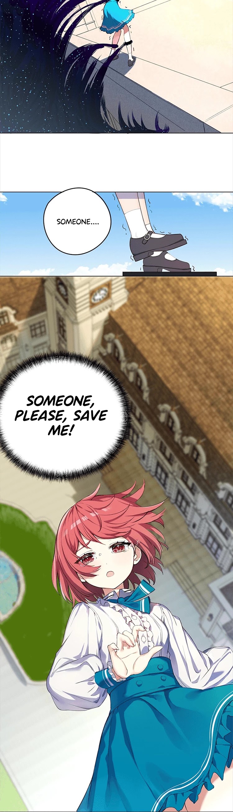 Please Bully Me, Miss Villainess! Chapter 1 - Page 10