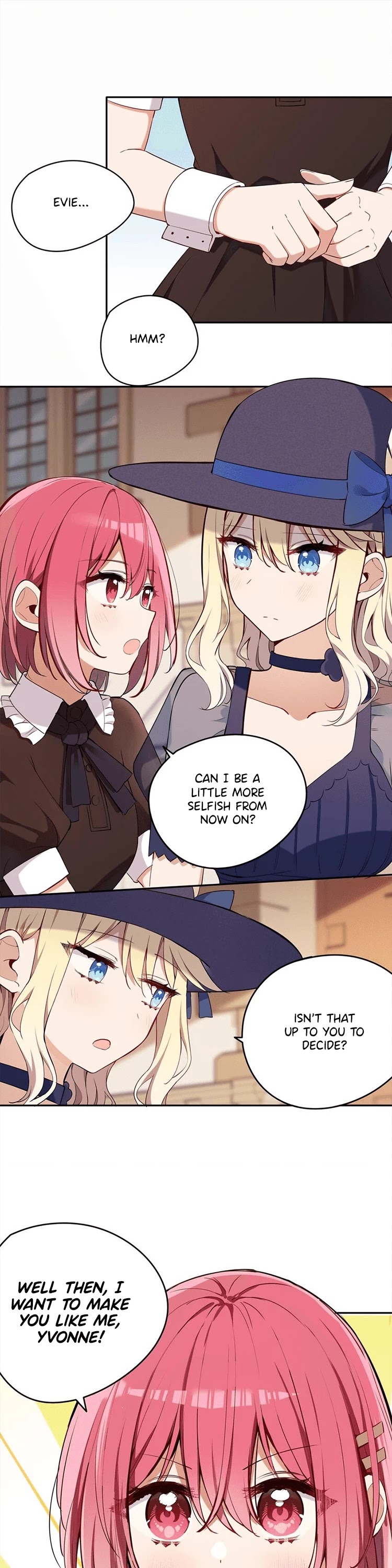 Please Bully Me, Miss Villainess! Chapter 10 - Page 11