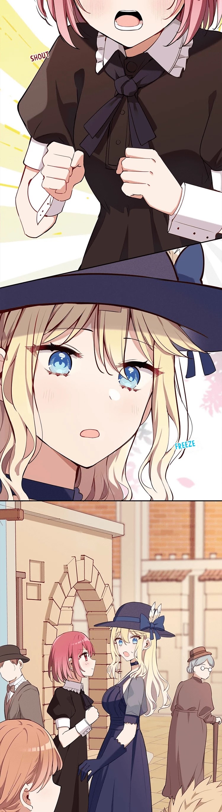 Please Bully Me, Miss Villainess! Chapter 10 - Page 12