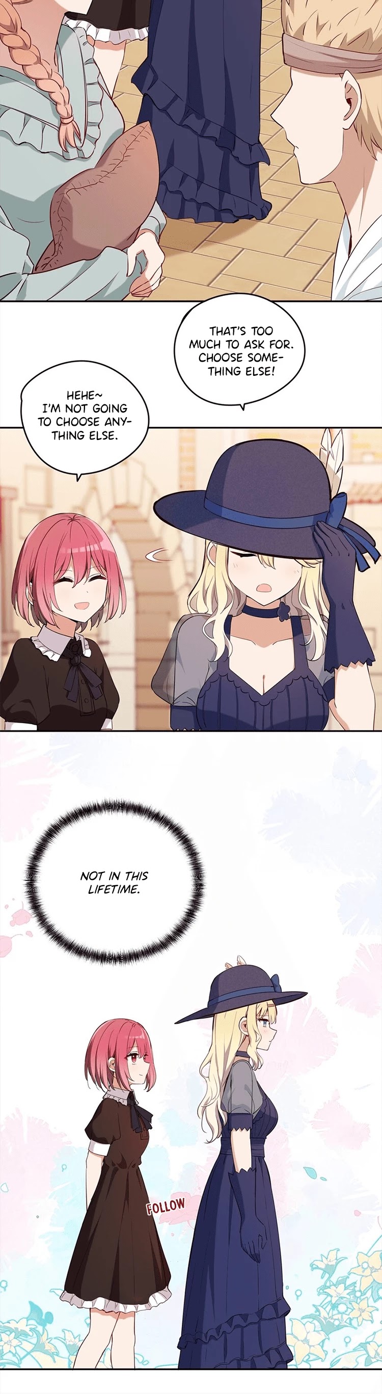 Please Bully Me, Miss Villainess! Chapter 10 - Page 13